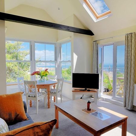 Apartmán Bay View Lyme Regis Exteriér fotografie