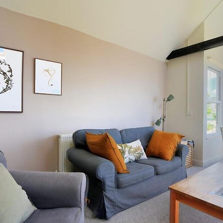Apartmán Bay View Lyme Regis Exteriér fotografie