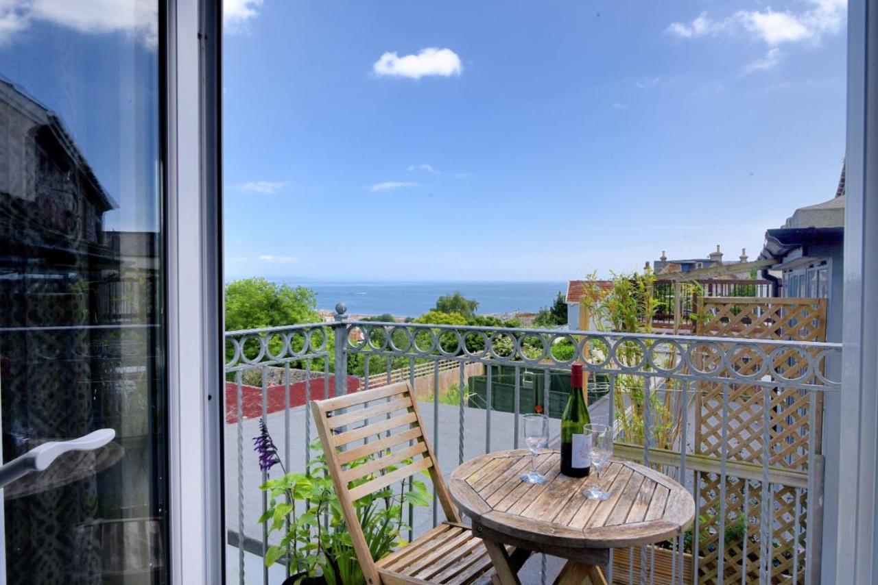 Apartmán Bay View Lyme Regis Exteriér fotografie
