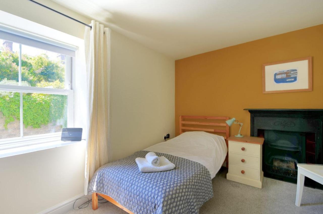 Apartmán Bay View Lyme Regis Exteriér fotografie