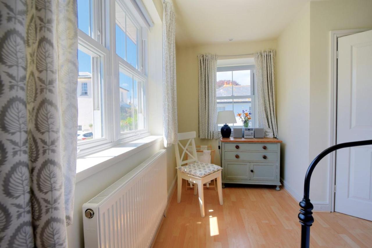Apartmán Bay View Lyme Regis Exteriér fotografie