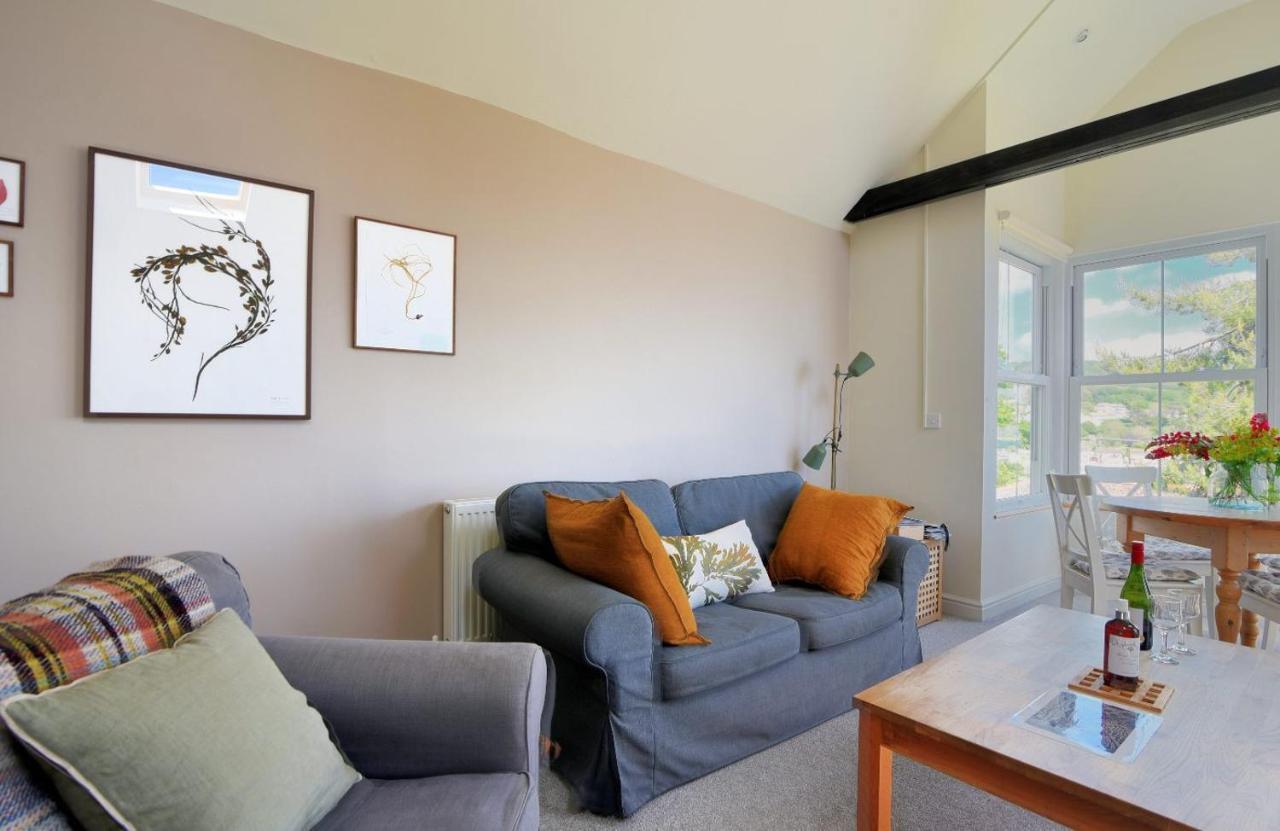 Apartmán Bay View Lyme Regis Exteriér fotografie
